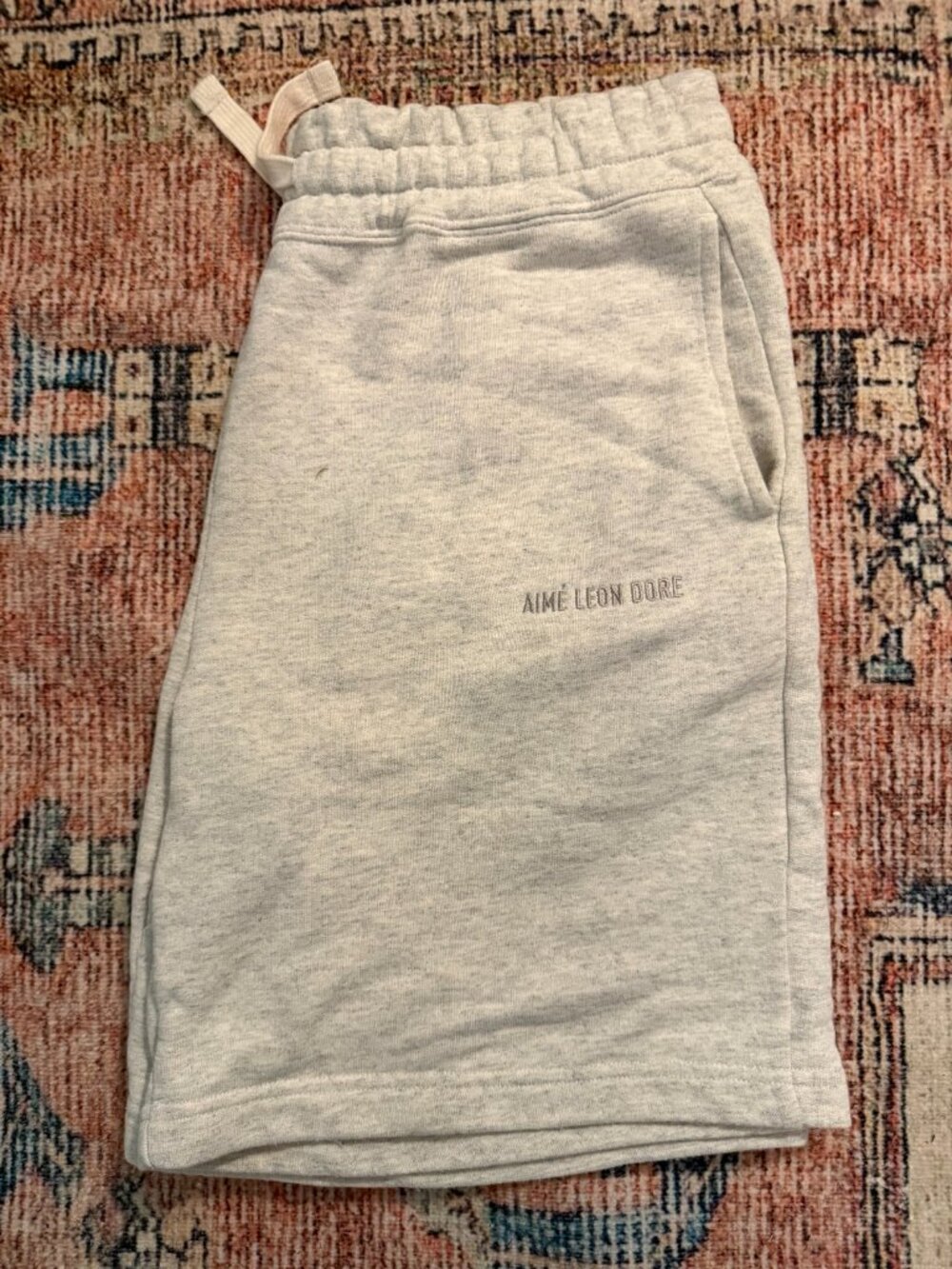 Aime Leon Dore Tonal Logo Shorts
